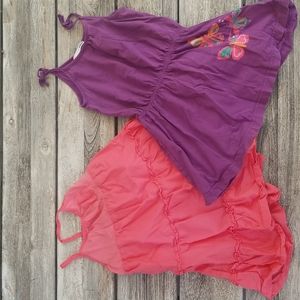 Dresses set of 2